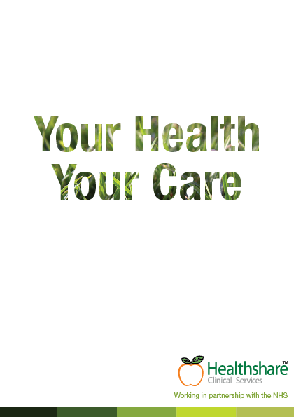 Brochure Design by MylesChandler for Healthshare Ltd | Design #1808405