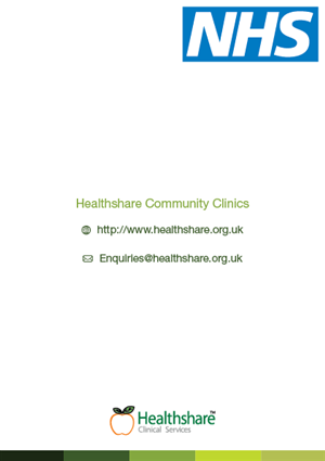 Brochure Design by MylesChandler for Healthshare Ltd | Design #1808408