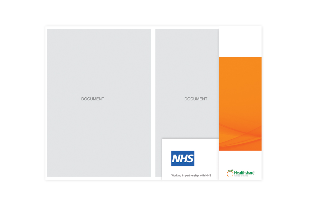 Design de Brochure par Sharon pour Healthshare Ltd | Design #1804853