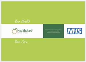 Design de Brochure par barinix pour Healthshare Ltd | Design : #1794276