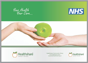 Design de Brochure par barinix pour Healthshare Ltd | Design : #1794316