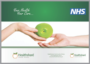 Design de Brochure par barinix pour Healthshare Ltd | Design : #1794322