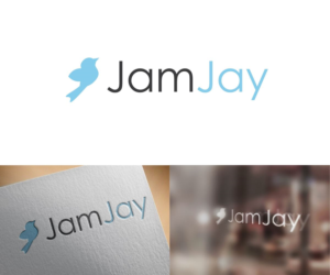 JamJay | Logo Design by Elizabeta