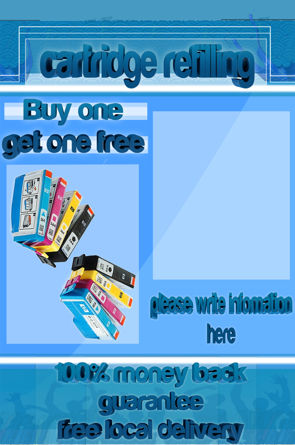 Flyer Design by zLKidda for Manchester Printer Cartridges Ltd | Design #1822179