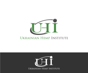Ukrainian Hemp Institute | Logo-Design von Mario