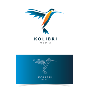 Logo Design by refolve for KolibriMedia AS | Design: #6950239