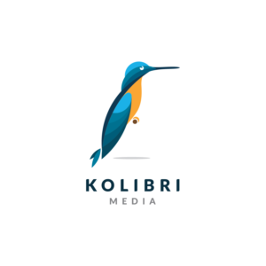 Logo Design by refolve for KolibriMedia AS | Design: #6970572