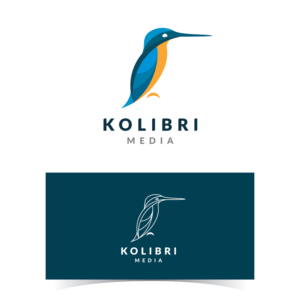 Logo Design by refolve for KolibriMedia AS | Design: #7002049