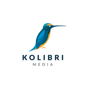 Logo Design by refolve for KolibriMedia AS | Design: #7003653