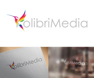 Logo Design by Elizabeta for KolibriMedia AS | Design: #6961535