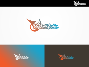 Logo Design by ArtSamurai for KolibriMedia AS | Design: #6917644