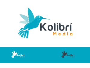 Logo Design by Zebra.Naranja for KolibriMedia AS | Design: #6912820