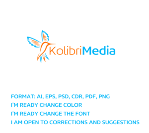 Logo Design by artsterdam for KolibriMedia AS | Design: #6911365