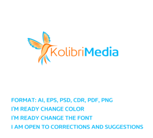 Logo Design by artsterdam for KolibriMedia AS | Design: #6911369