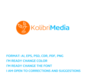 Logo Design by artsterdam for KolibriMedia AS | Design: #6911374