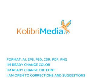 Logo Design by artsterdam for KolibriMedia AS | Design: #6911381