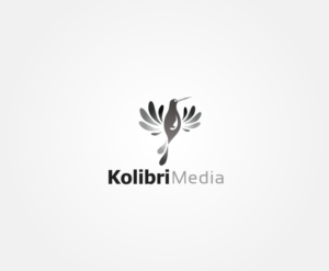Logo Design by hania_mukaty for KolibriMedia AS | Design: #6924331