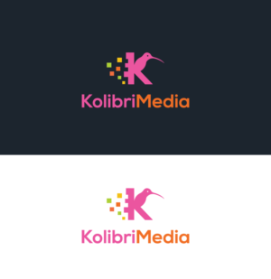 Logo Design by GraphicTec for KolibriMedia AS | Design: #6915561