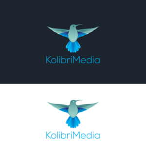 Logo Design by GraphicTec for KolibriMedia AS | Design: #6935277