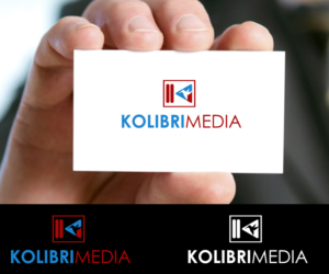 Logo Design by itraMLogoSolution for KolibriMedia AS | Design: #6905175