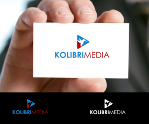 Logo Design by itraMLogoSolution for KolibriMedia AS | Design: #6905176