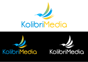Logo Design by mrinmoyeedc2015 for KolibriMedia AS | Design: #6911469