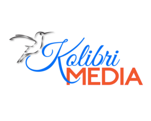 Logo-Design von JETdesigns für KolibriMedia AS | Design #6904229