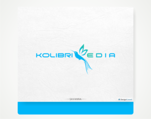 Logo Design by Savana for KolibriMedia AS | Design: #6906534
