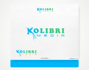 Logo Design by Savana for KolibriMedia AS | Design: #6906535