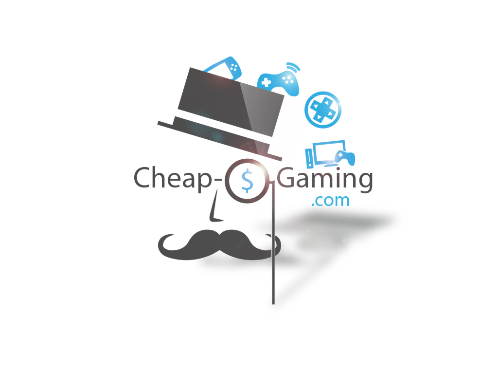 Logo Design by Viv for Cheapogaming | Design #1798785