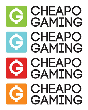 Logo Design by JI Graphic Design for Cheapogaming | Design: #1812974