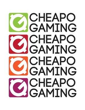 Logo Design by JI Graphic Design for Cheapogaming | Design: #1821428