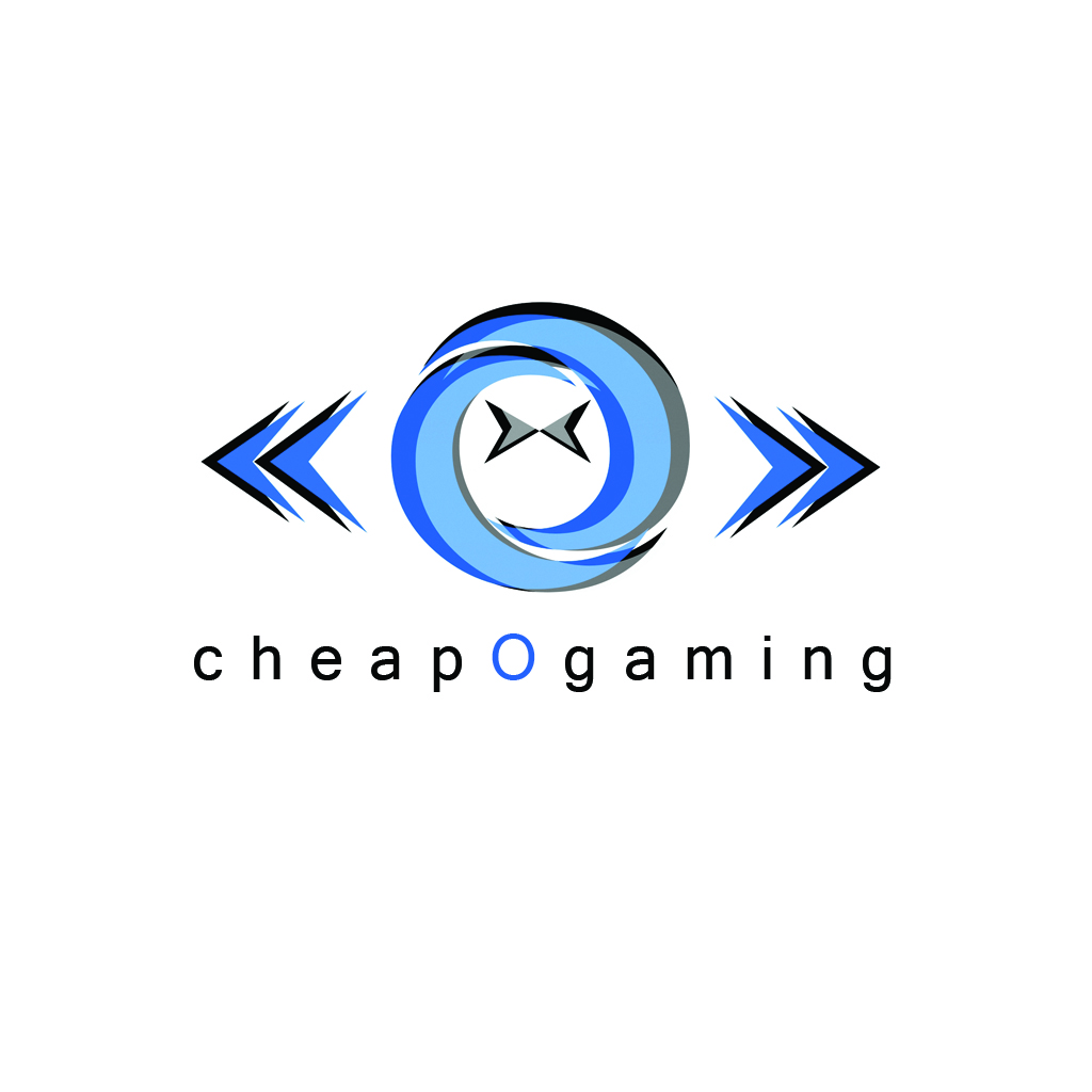 Logo Design by SISU for Cheapogaming | Design #1826331