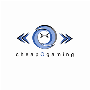 Logo Design by SISU for Cheapogaming | Design: #1826331