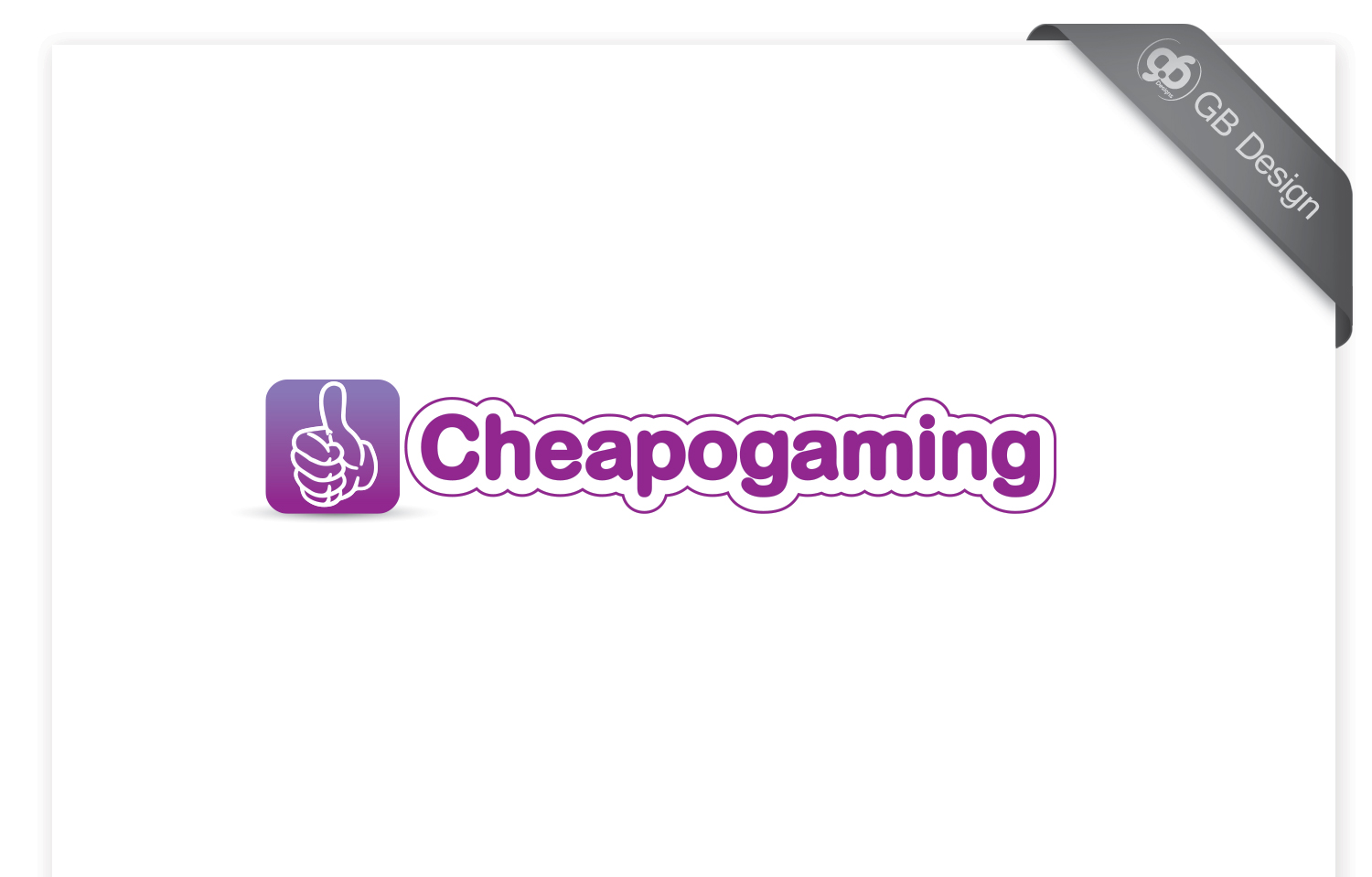 Logo-Design von Gb designs für Cheapogaming | Design #1789934