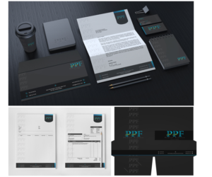 Stationery Design by Selda