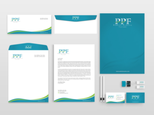 Stationery Design by Sarmishtha Chattopadhyay_loginchange for this project | Design: #6985544
