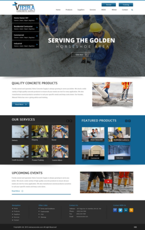 Web Design par pb pour ce projet | Design : #6914996