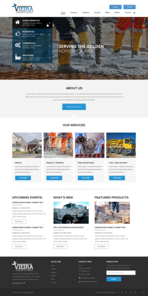 Web Design par pb pour ce projet | Design : #6914997