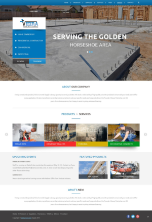 Web Design par pb pour ce projet | Design : #6914998