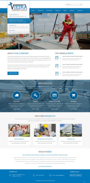 Web Design par pb pour ce projet | Design : #6915017