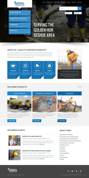 Web Design par pb pour ce projet | Design : #6915018