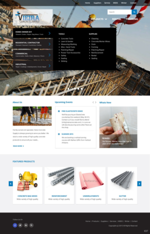 Web Design par pb pour ce projet | Design : #6915022