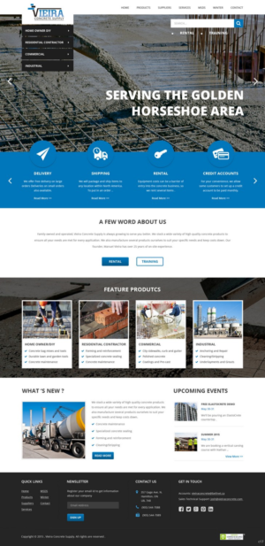 Web Design par pb pour ce projet | Design : #6915023