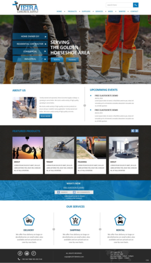 Web Design par pb pour ce projet | Design : #6915024