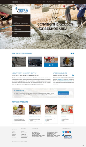 Web Design par pb pour ce projet | Design : #6915025