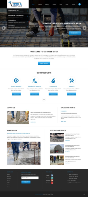 Web Design par pb pour ce projet | Design : #6915028