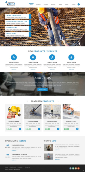 Web Design par pb pour ce projet | Design : #6915030
