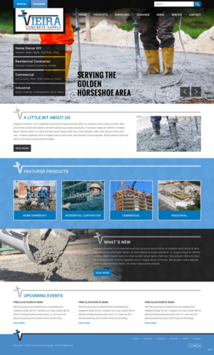 Web Design by pb for this project | Design: #6933081