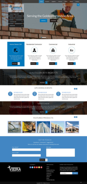 Web Design by pb for this project | Design: #6933082